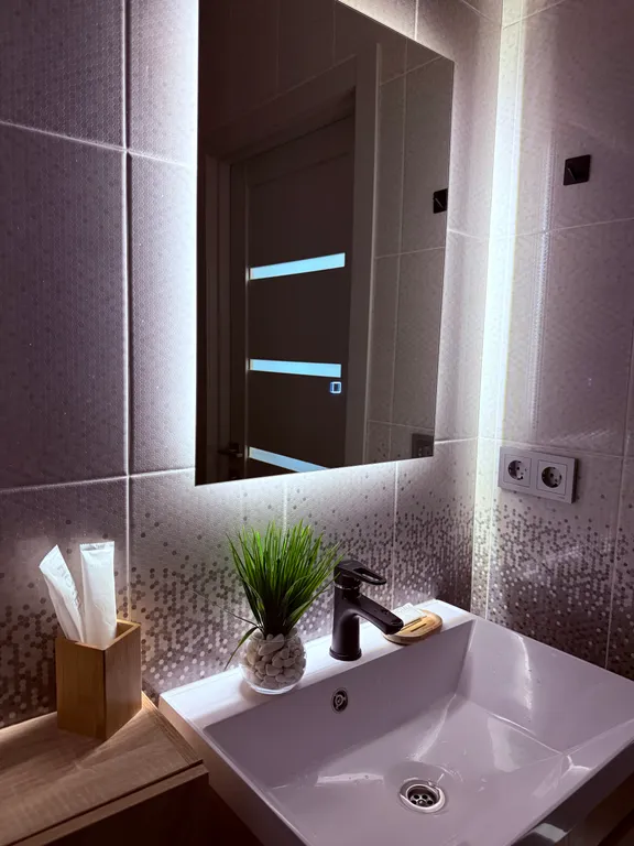 Уютная квартира с Алисой на берегу Ангары