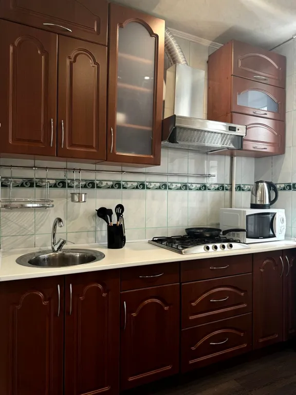 Квартира в центре