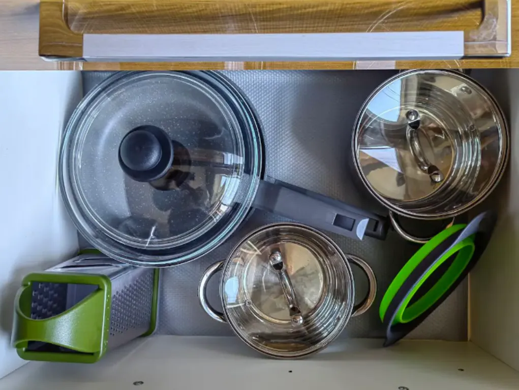 Квартира с изумрудными акцентами