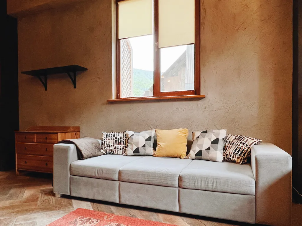 Двухкомнатная квартира в центре Красной Поляны