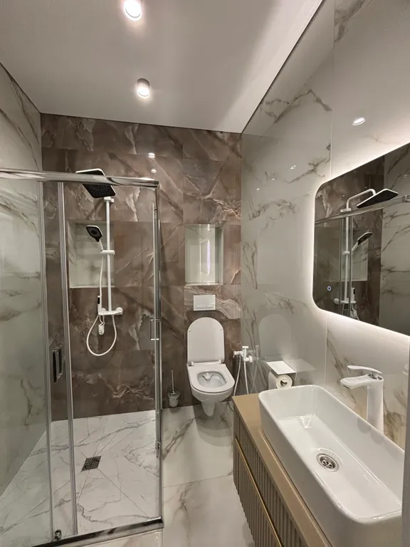 Квартира Уютные апартаменты на Западном обходе — Краснодар