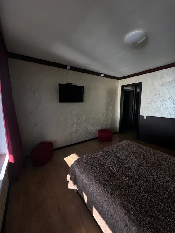 Домик на берегу Байкала с панорамным видом