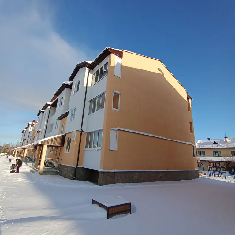 Тихая и уютная квартира в ЖК Лазурный берег