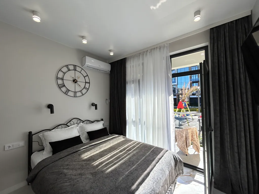 Квартира Апартамент в ЖК Морской квартал — аренда посуточно в Вардане