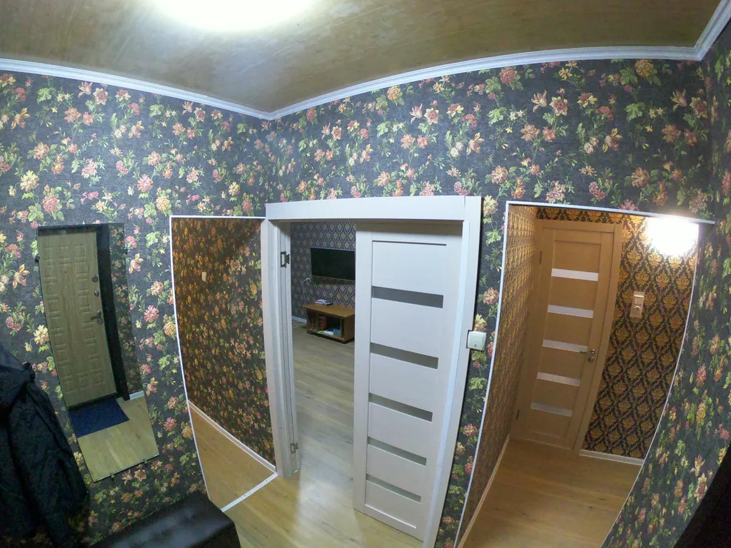 Квартира 2-комнатная Квартира — Кировск