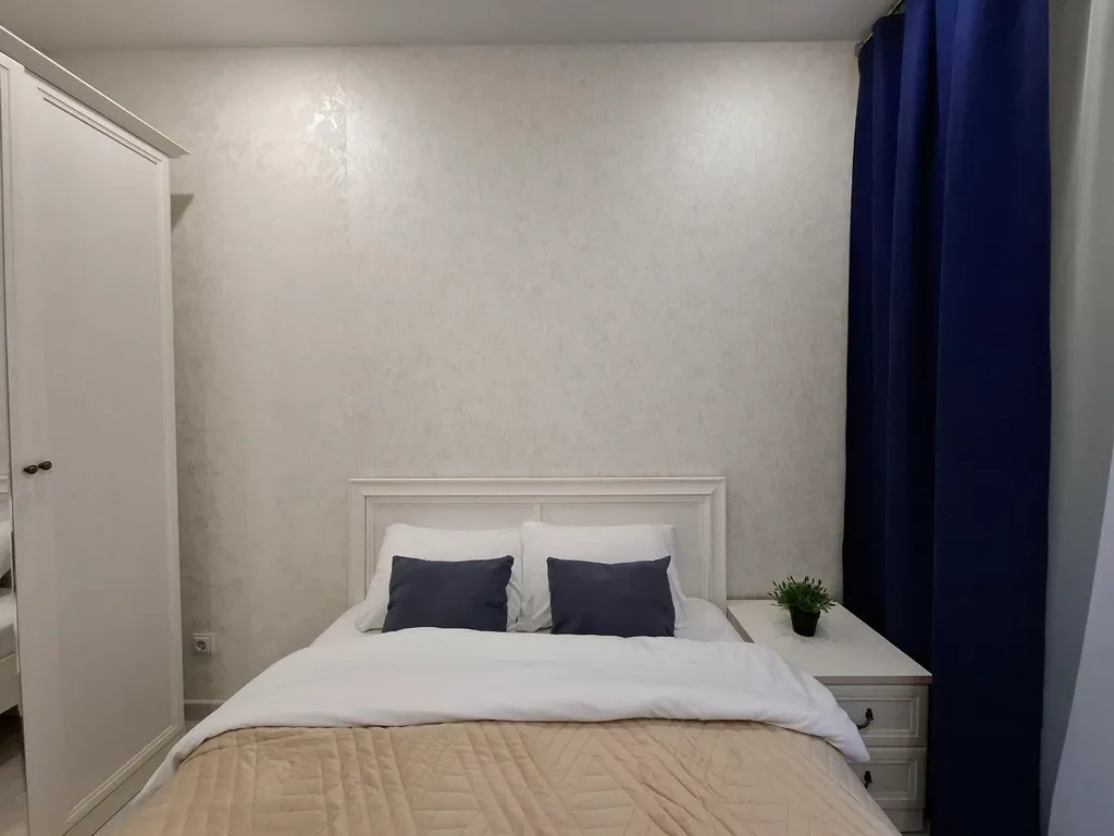 Квартира Классная двухкомнатная квартира в ЖК Притяжение ТРЦ Планeта — Красноярск