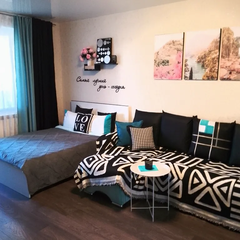 Квартира Rassvet — аренда посуточно в Новосибирск