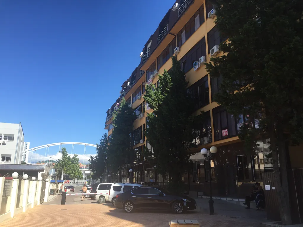 Квартира 1-комнатная Квартира — Адлер