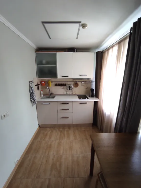 Квартира 1-комнатная Квартира — Сухум