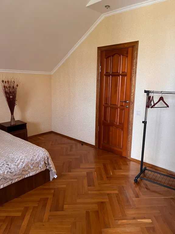 Квартира Квартира Трёхместный люкс номер с видом на горы — Гагра