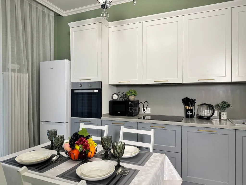 2 комнатная в ЖК 4You, рядом с ТЦ Mega