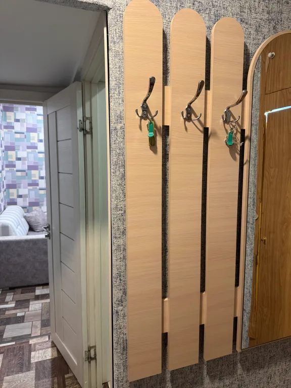 Однокомнатная квартира в центре города, район жд вокзала