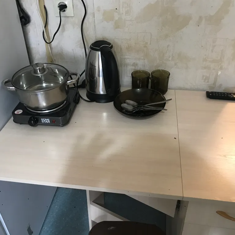 Уютная студия