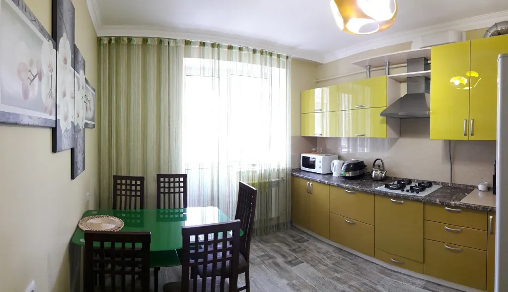 3-комнатная Квартира