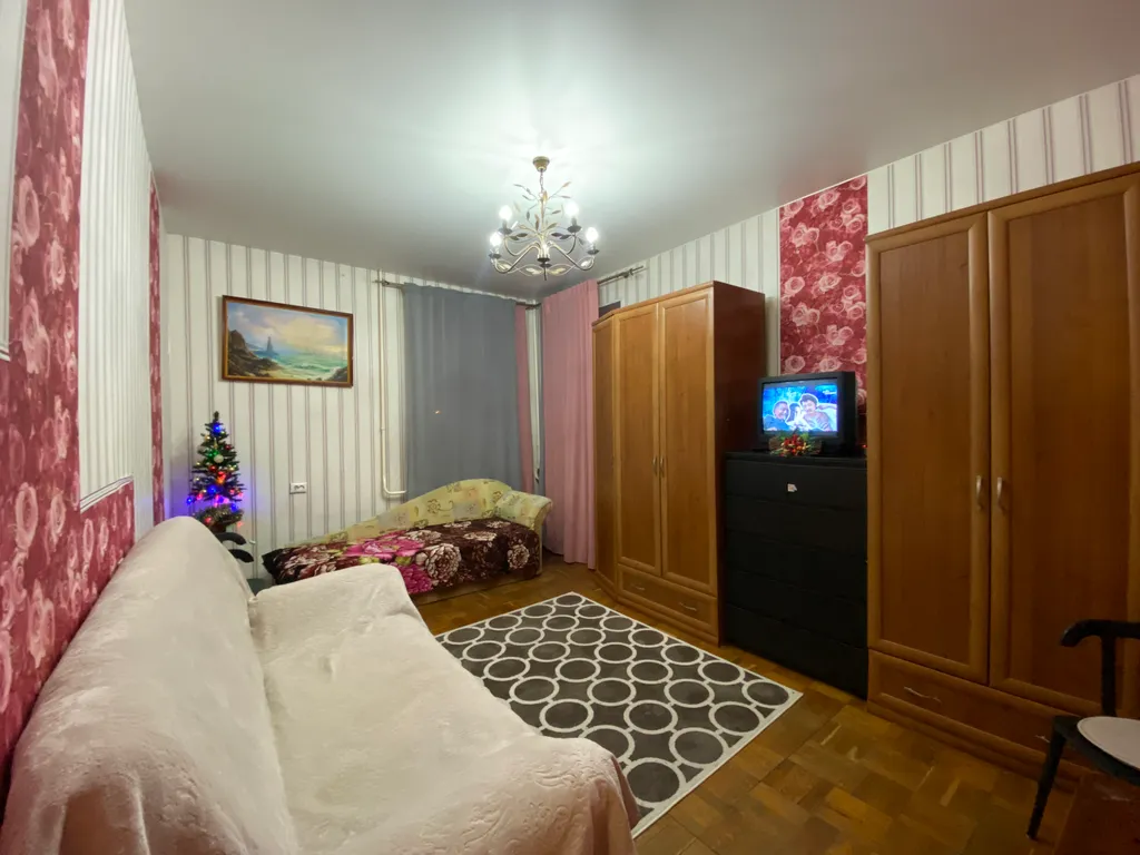 Квартира Уютная квартира у Морского собора — Кронштадт