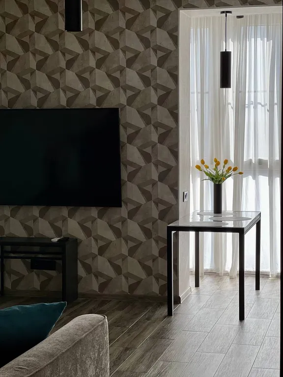 Прекрасная студия в ЖК Сердце Каспия