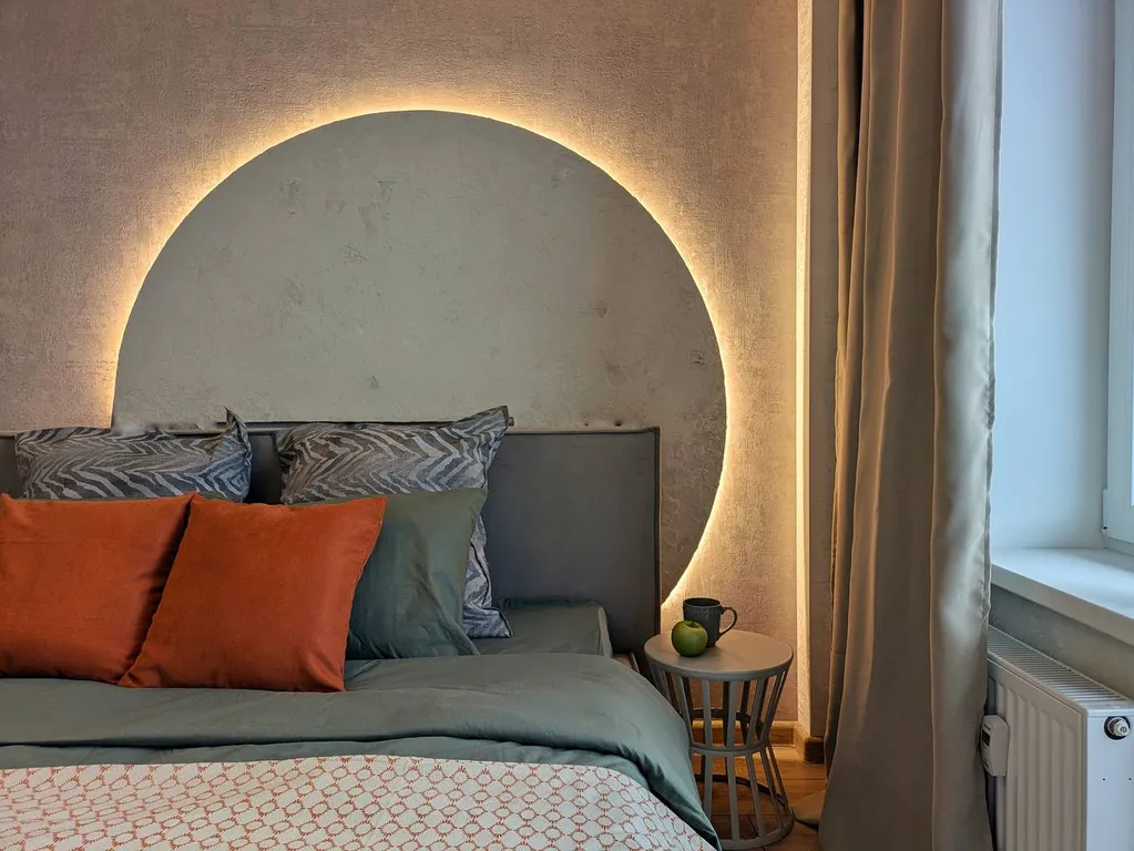 Апартаменты Луна