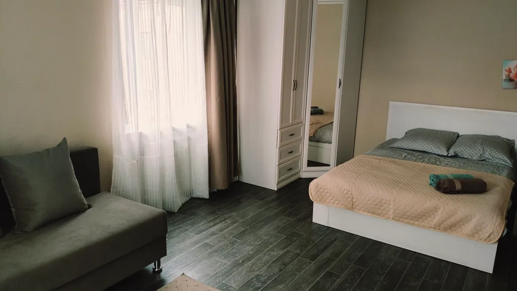 Квартира Квартира Апартамент рядом с Южным вокзалом — Калининград