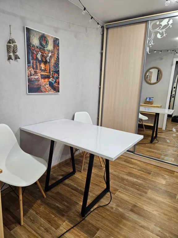 Квартирка в стиле Берег Балтийского моря