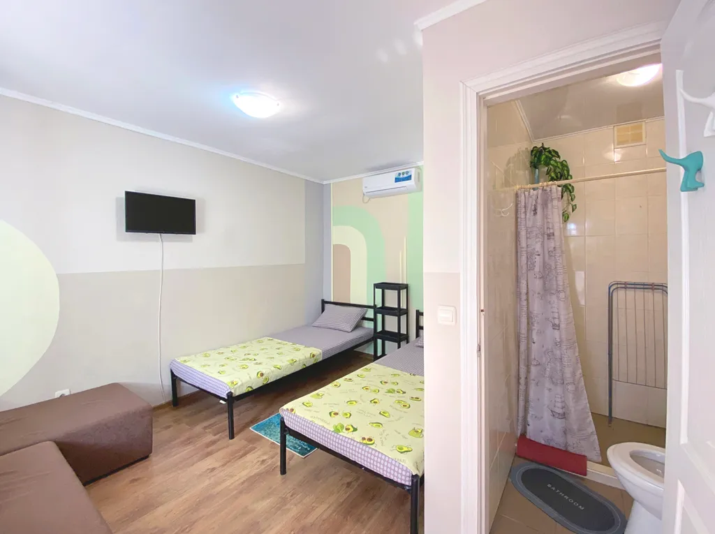 бунгало с террасой (TRPL) 1