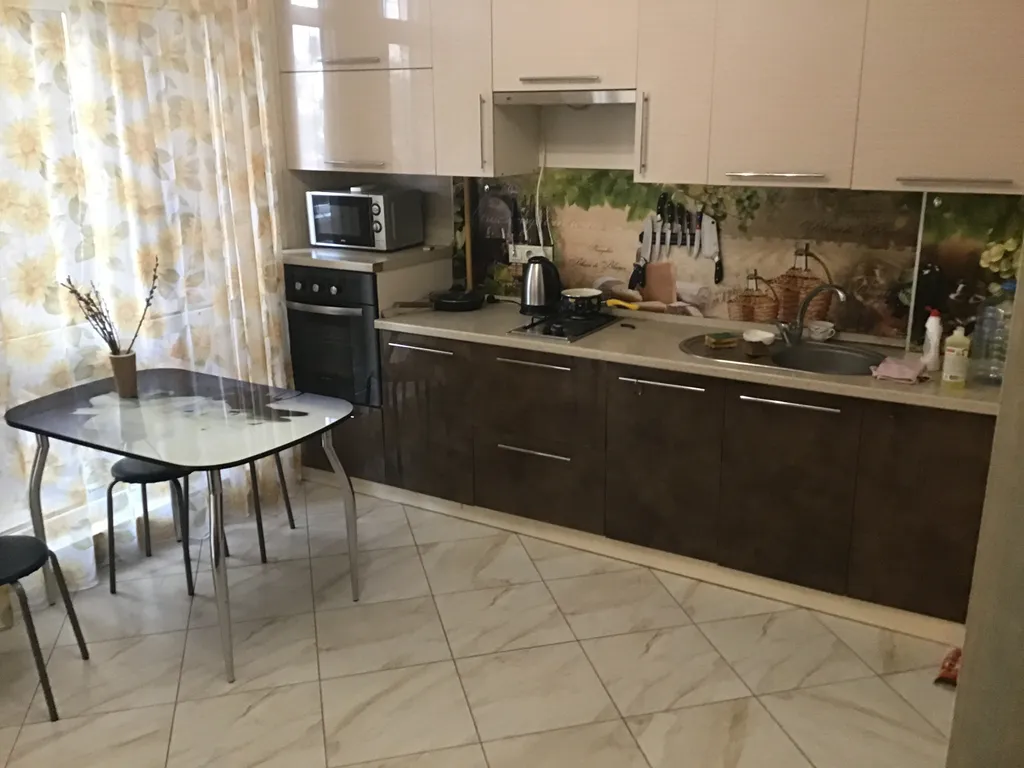 Квартира Уютная квартира в лучшем месте рядом с морем — Геленджик