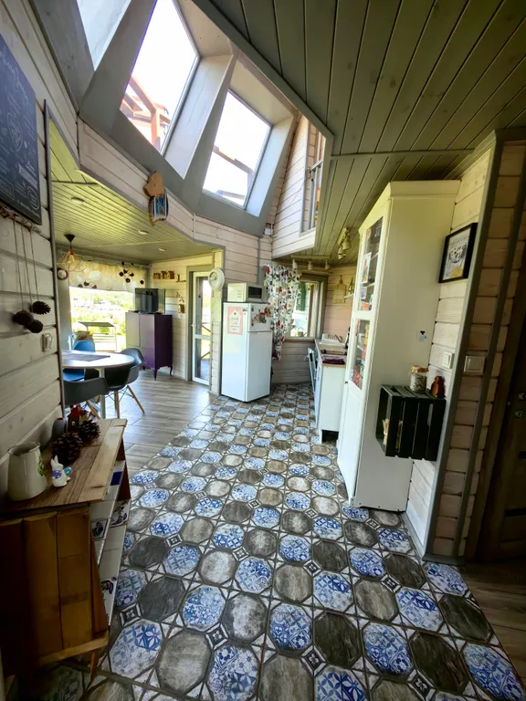 Домик с душой