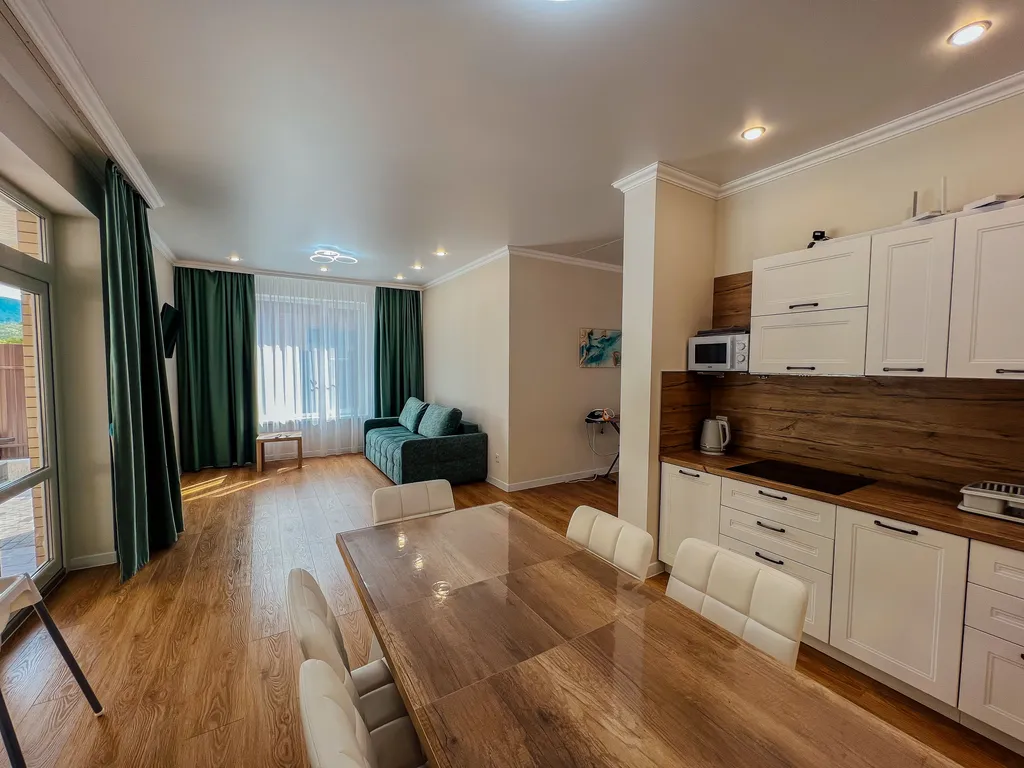 Коттедж Вилла на море — Прасковеевка