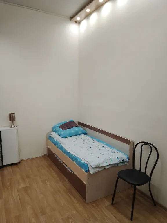 Двушка с высокими потолками в новостройке после ремонта