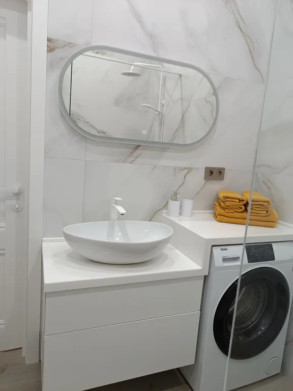 Квартира Апартаменты класса люкс — Анапа