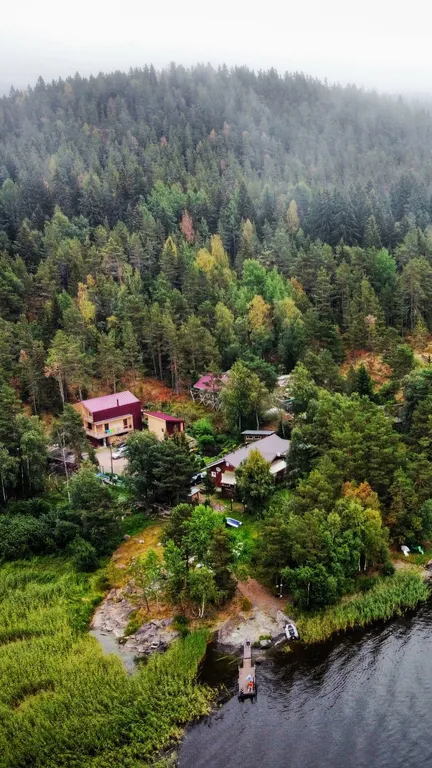 Коттедж Берег у леса