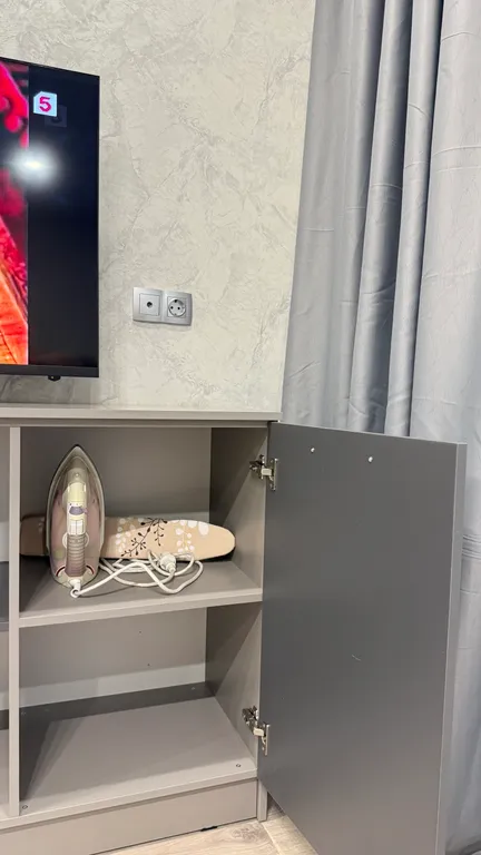 Уютная студия