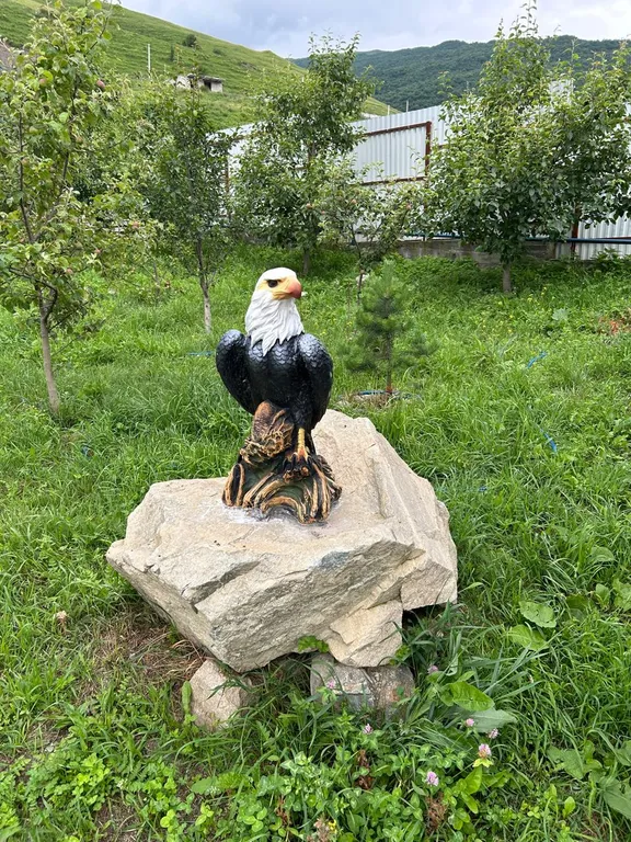 Дом в центре солнечного поселка Фиагдон