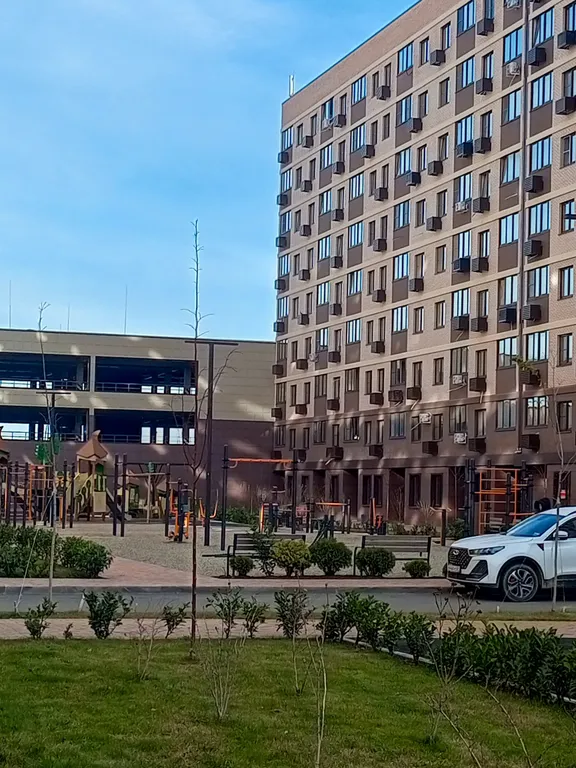 Квартира Семейная квартира в микрорайоне Немецкая деревня — Краснодар