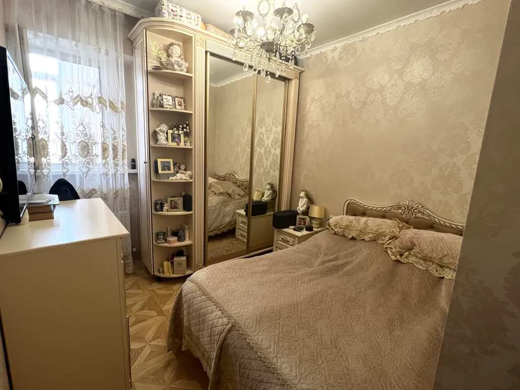Светлая уютная квартира в экологически чистом районе