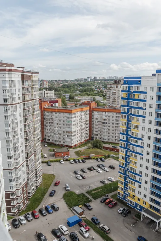 Уютная квартира в центре города