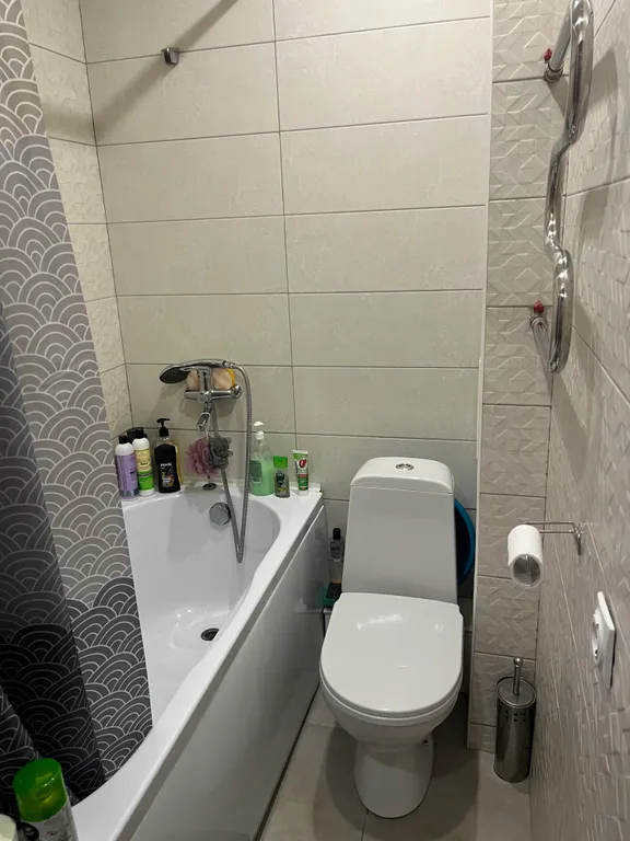 Квартира Уютная квартира-студия — Иркутск