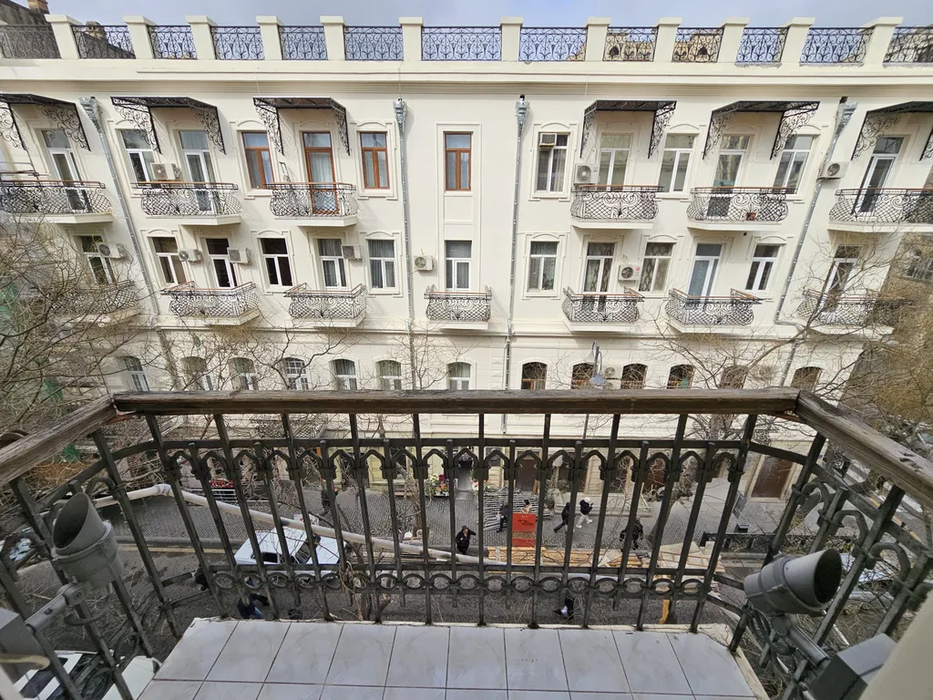 Двухкомнатная квартира в самом центре