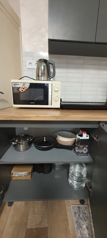 Уютная студия в Южном городе