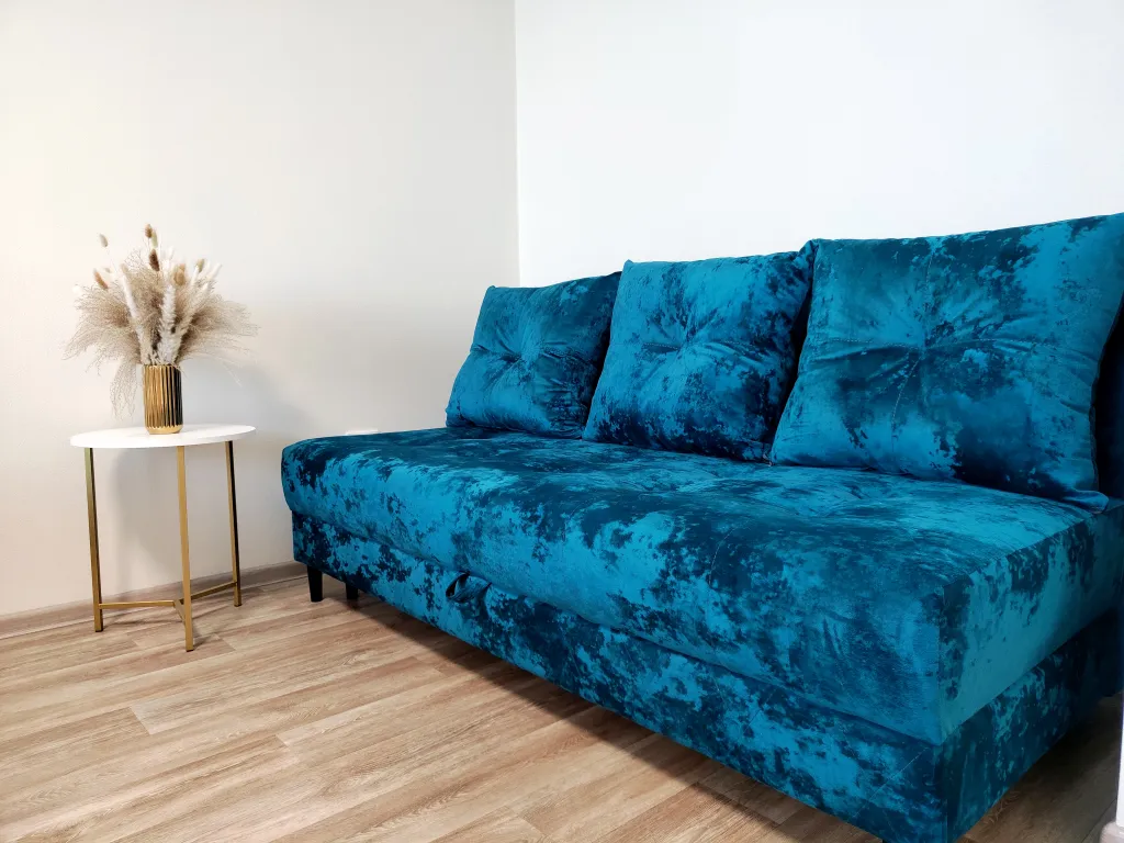 Квартира с видом на реку с потрясающими закатами