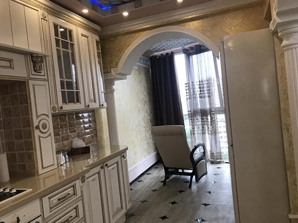 Квартира класса люкс