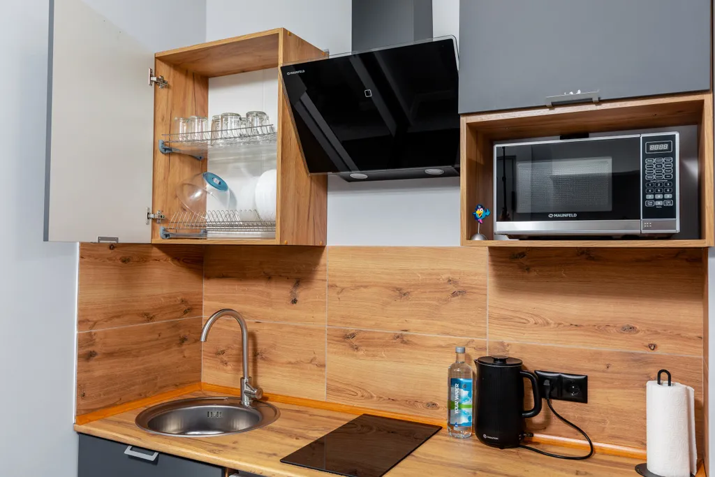 Апартаменты около Музея истории МАЗ