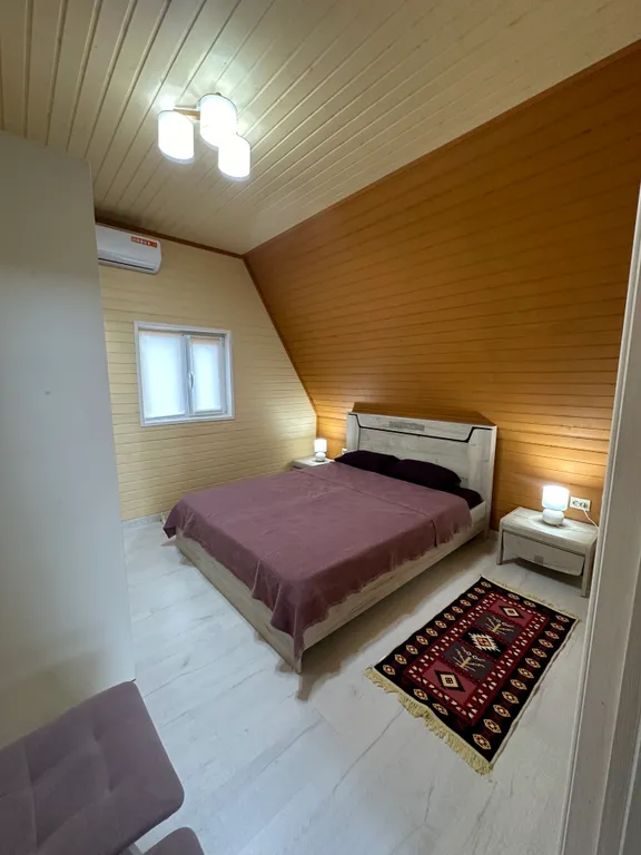 А-фрейм дома для отдыха