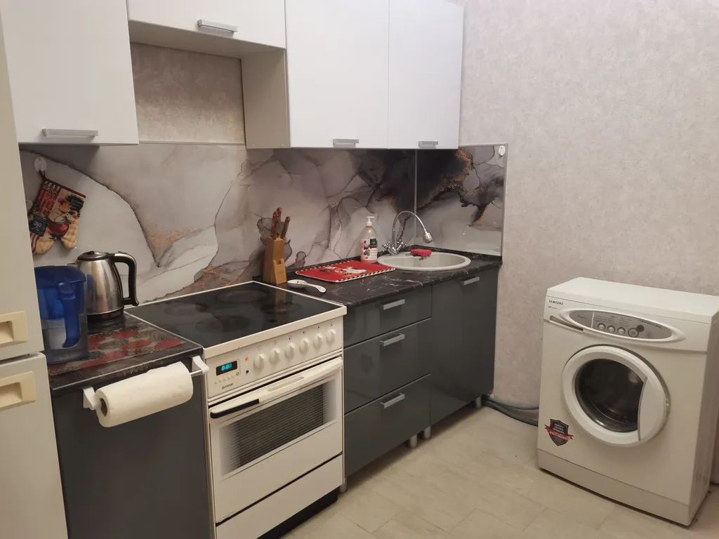 Уютная квартира в отличном районе