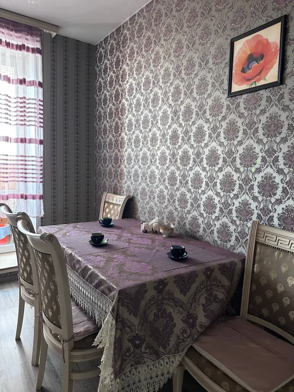 Квартира Уютная квартира в центре Новосибирска — Новосибирск