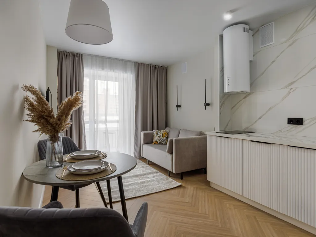 Апартаменты Inchu Центральная