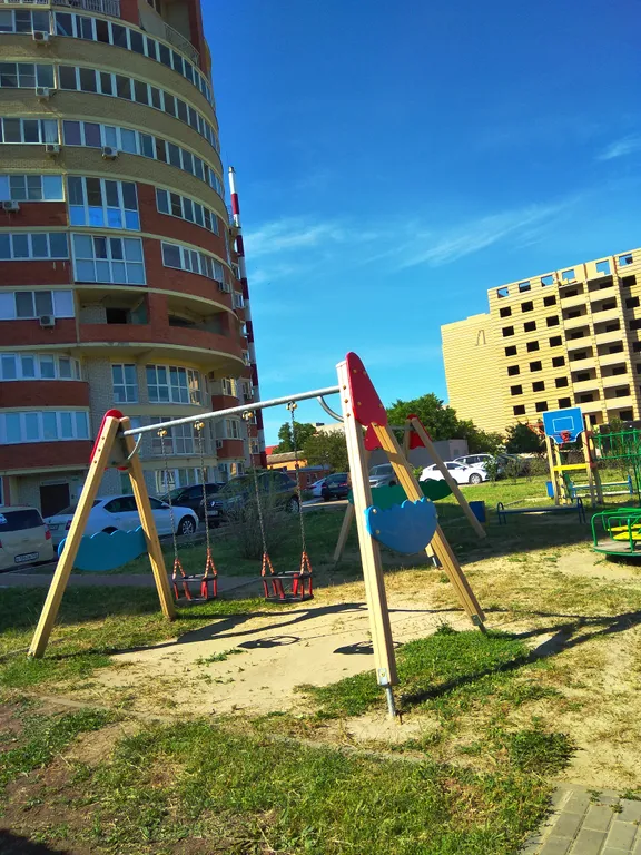 Квартира 2-комнатная Квартира — Ейск