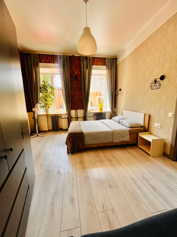 Уютная квартира в историческом центре