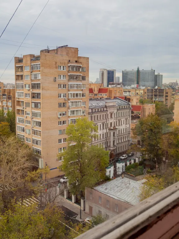 Квартира Однокомнатная квартира в самом Центре Столицы — Москва
