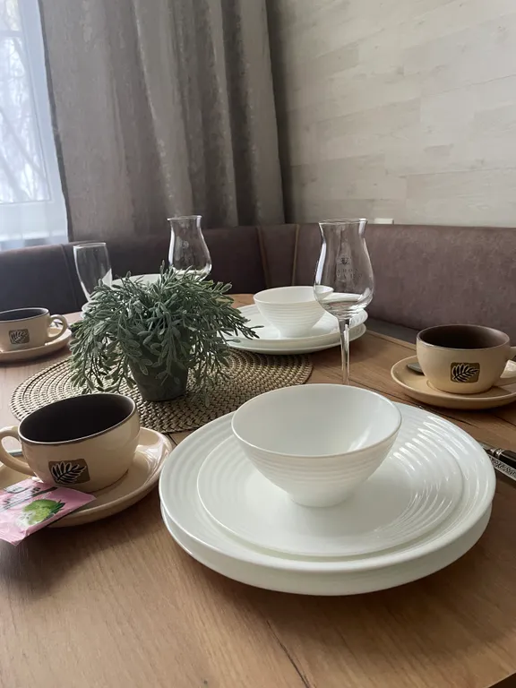 Большая уютная квартира в нижней части города