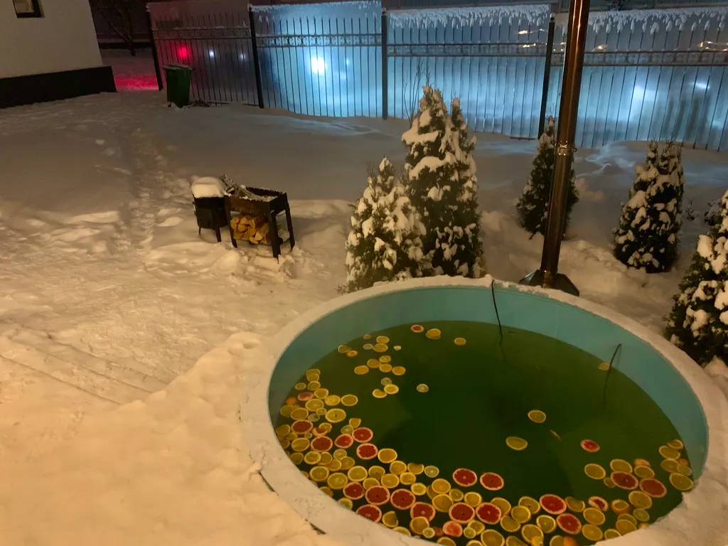 Дом и русская баня рядом с аутлет вилладж новая рига